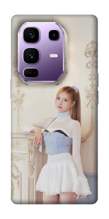 Чехол на Infinix Note 50 Pro+ Rami - BABYMONSTER фото 1 из 1