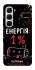 Чехол на Infinix Hot 60i Енергія: 1% фото 1 из 1