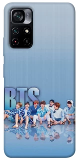 Чохол на Xiaomi Poco M4 Pro 5G BTS v5 фото 1 з 1