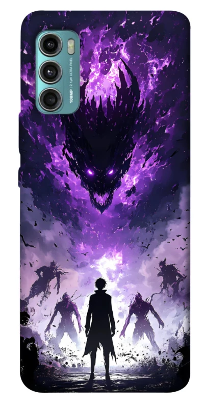 Чехол на Motorola Moto G60 dragon фото 1 из 1