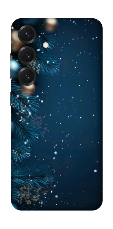 Чохол на Samsung Galaxy S26 Edge Новорічний v33 фото 1 з 1