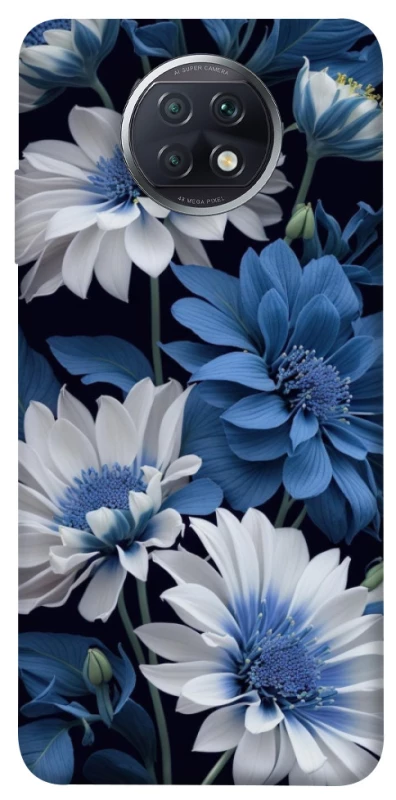 Чохол на Xiaomi Redmi Note 9 5G / Note 9T Flowers v13 фото 1 з 1