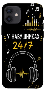 Чехол на Apple iPhone 12 (6.1") 24/7 фото 1 из 1