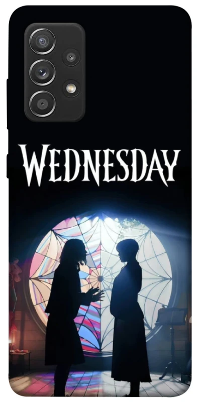 Чохол на Samsung Galaxy A52 4G / A52 5G Wednesday & Enid фото 1 з 1