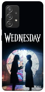 Чохол на Samsung Galaxy A52 4G / A52 5G Wednesday & Enid фото 1 з 1