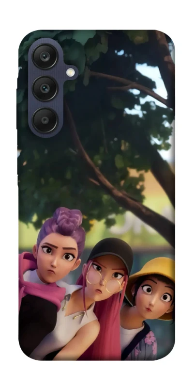 Чехол на Samsung Galaxy A25 5G K-Pop Demon Hunters ver.14 фото 1 из 1