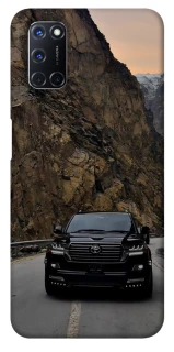 Чохол на Oppo A52 / A72 / A92 Land Cruiser black фото 1 з 1
