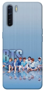 Чохол на Oppo A91 BTS v5 фото 1 з 1