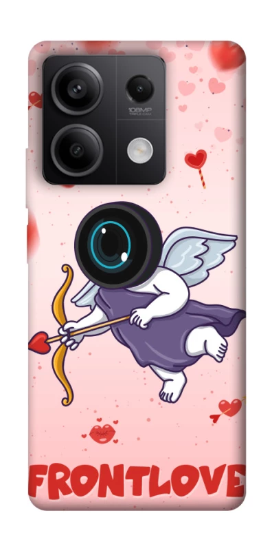 Чохол на Xiaomi Redmi Note 13 5G Frontlove фото 1 з 1