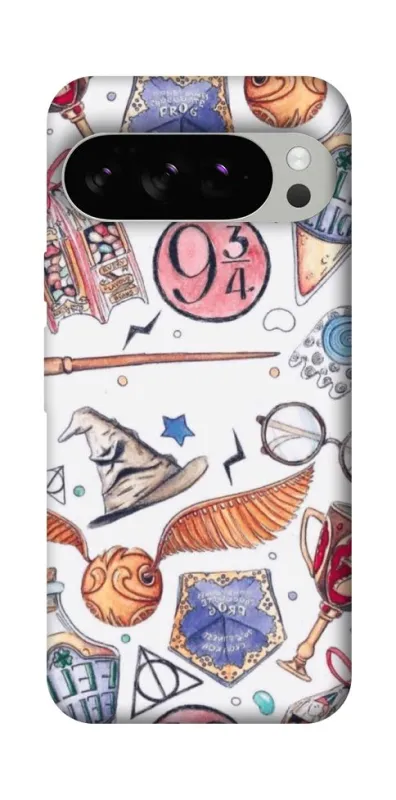 Чохол на Google Pixel 10 Pro Harry Potter V18 фото 1 з 1