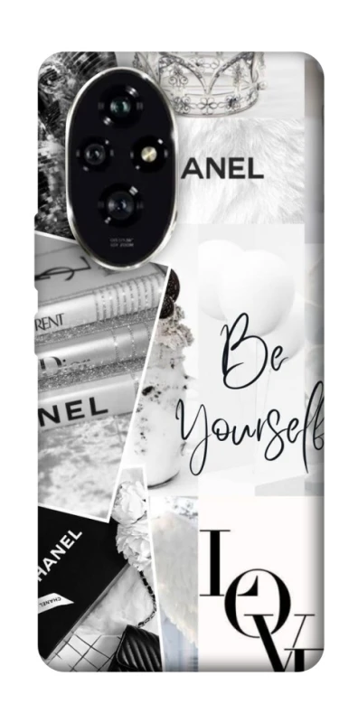 Чохол на Honor 200 Fashion collage ver.7 фото 1 з 1