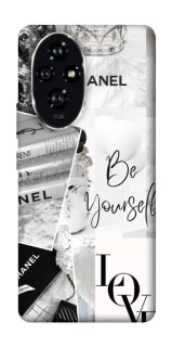 Чохол на Honor 200 Fashion collage ver.7 фото 1 з 1