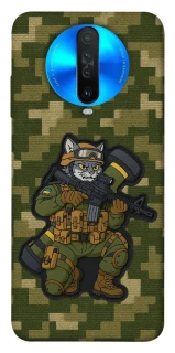 Чохол на Xiaomi Redmi K30 Milcat javelin фото 1 з 1