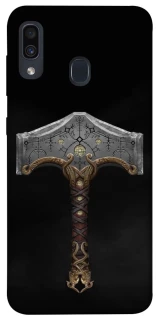 Чехол на Samsung Galaxy A20 / A30 Мьёльнир фото 1 из 1