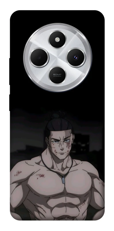 Чехол на Xiaomi Redmi 14C / Poco C75 Todo фото 1 из 1