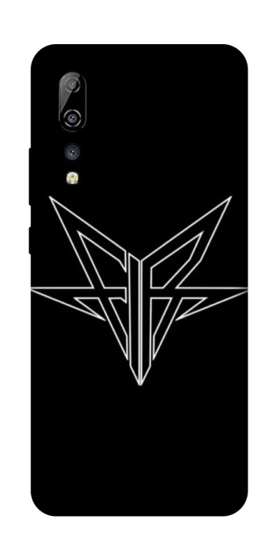 Чохол на ZTE Axon 10 Pro Falling In Reverse ver.2 фото 1 з 1