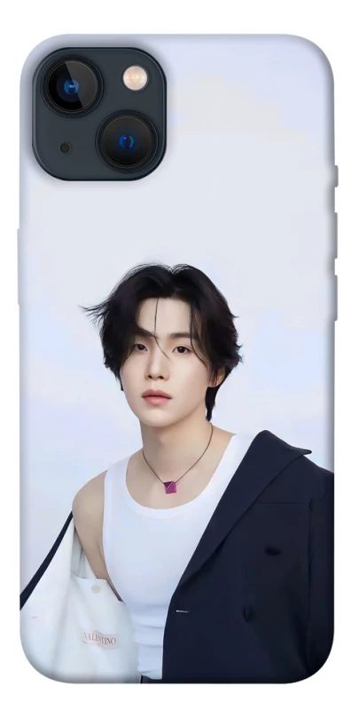 Чохол на Apple iPhone 13 (6.1") Suga v2 - BTS фото 1 з 1