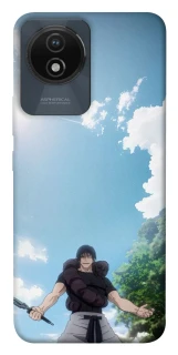 Чохол на Vivo Y02 jujutsu kaisen v2 фото 1 з 1