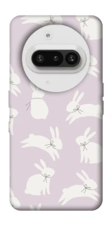 Чехол на Nothing Phone (3a) Bunny Kisses фото 1 из 1