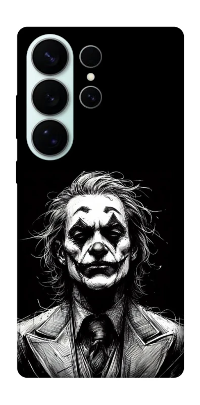 Чохол на Samsung Galaxy S26 Ultra Joker B&W фото 1 з 1