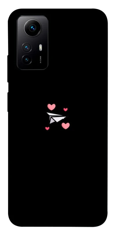 Чохол на Xiaomi Redmi Note 12S Love aesthetic ver.13 фото 1 з 1