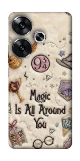 Чехол на Xiaomi Poco F6 Magic is all Around фото 1 из 1