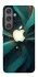 Чохол на Samsung Galaxy S24 Apple logo ver.4 фото 1 з 1