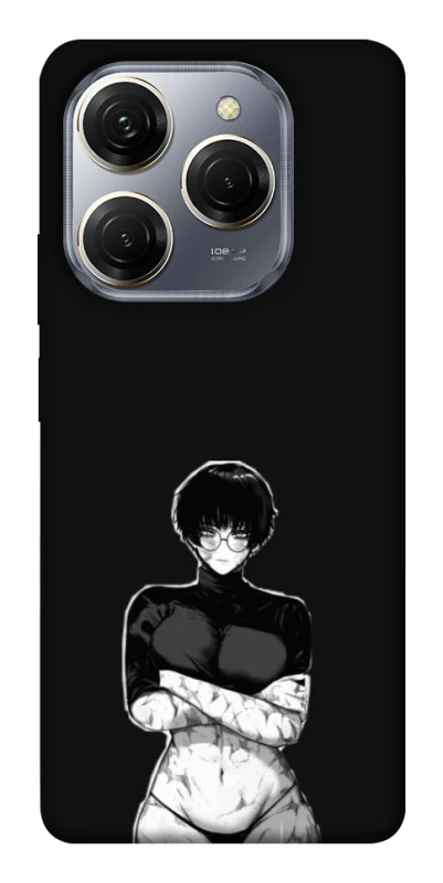 Чохол на TECNO Spark 20 Pro Maki фото 1 з 1