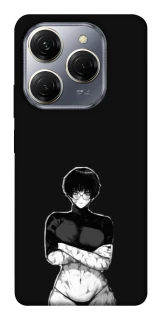 Чехол на TECNO Spark 20 Pro Maki фото 1 из 1