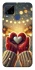 Чохол на Realme C15 Heart in hand фото 1 з 1