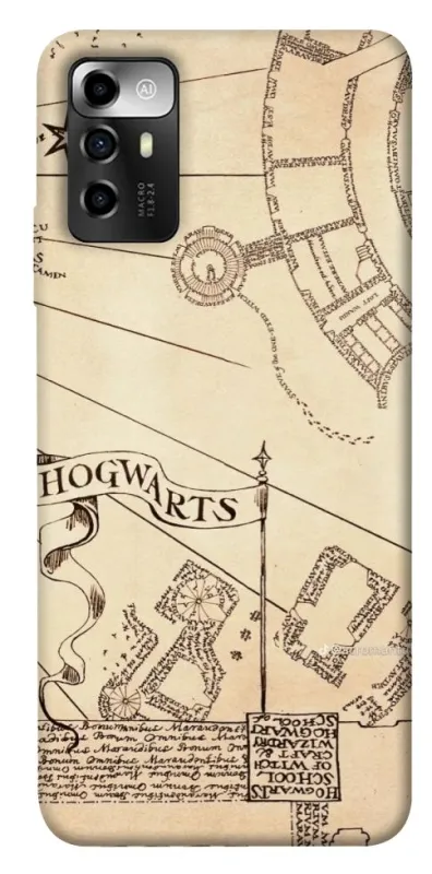 Чохол на ZTE Blade V40 Vita Harry Potter V17 фото 1 з 1