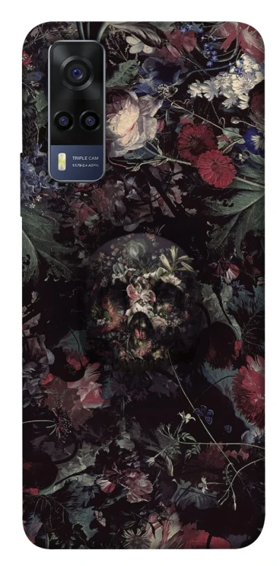 Чохол на Vivo Y53s Romantic Halloween ver.2 фото 1 з 1