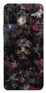 Чехол на Vivo Y53s Romantic Halloween ver.2 фото 1 из 1