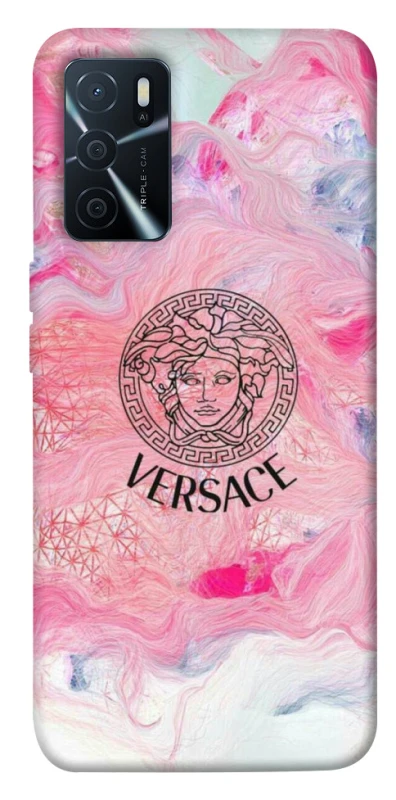 Чохол на Oppo A16s / A16 Versace ver.3 фото 1 з 1