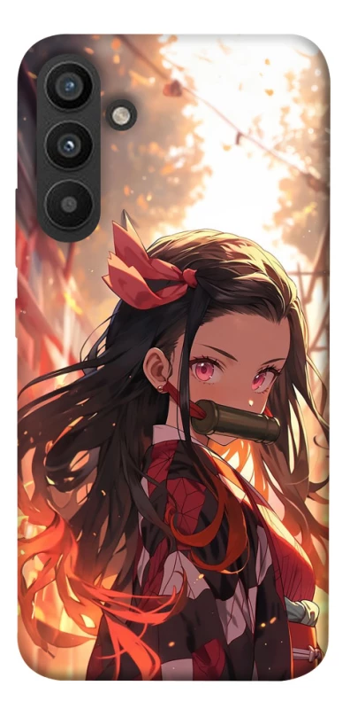 Чохол на Samsung Galaxy A34 5G Nezuko фото 1 з 1
