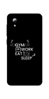 Чохол на ZTE Blade A3 (2019) Gym v2 фото 1 з 1