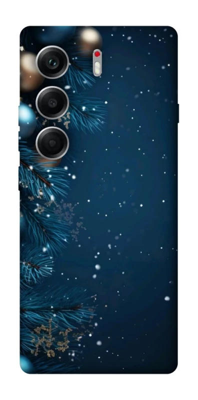 Чехол на Tecno Camon 40 Новогодний v33 фото 1 из 1