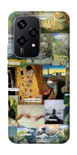 Чехол на Honor 200 Lite Art collage ver.8 фото 1 из 1