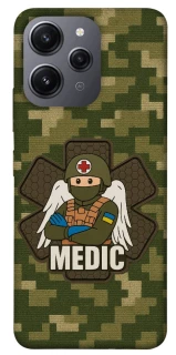 Чохол на Xiaomi Redmi 12 Medic фото 1 з 1