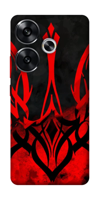 Чохол на Xiaomi Poco F6 Герб v18 фото 1 з 1