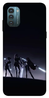 Чохол на Nokia G21 K-Pop Demon Hunters ver.1 фото 1 з 1