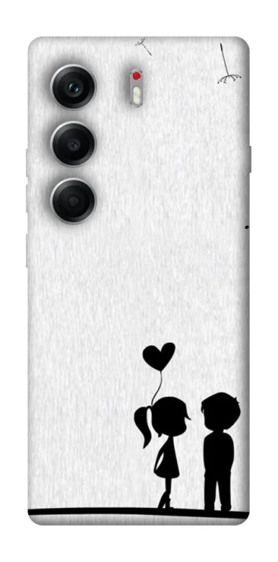 Чохол на Tecno Camon 40 Love everywere фото 1 з 1