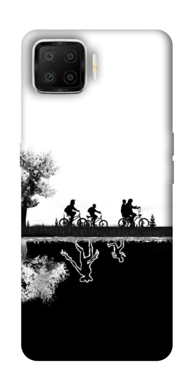 Чохол на Oppo A73 (2017) Stranger Things ver.9 фото 1 з 1