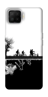 Чохол на Oppo A73 (2017) Stranger Things ver.9 фото 1 з 1