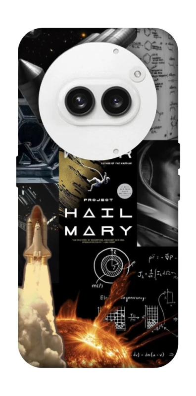 Чохол на Nothing Phone (2a) Project Hail Mary ver.4 фото 1 з 1