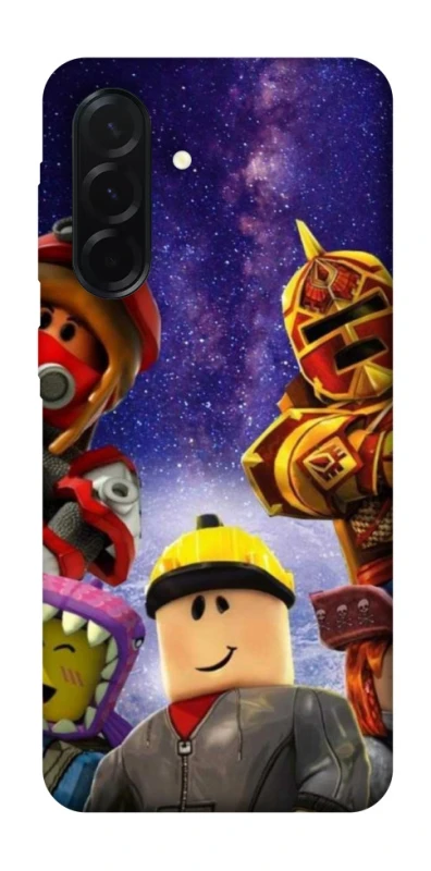 Чохол на Samsung Galaxy A37 5G Roblox galaxy warriors фото 1 з 1