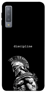Чохол на Samsung A750 Galaxy A7 (2018) Discipline v3 фото 1 з 1