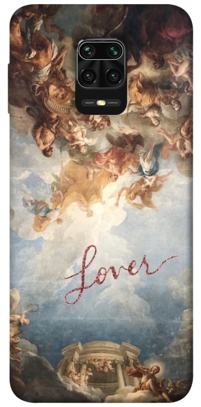 Чехол на Xiaomi Redmi Note 9s / Note 9 Pro / Note 9 Pro Max Lover фото 1 из 1