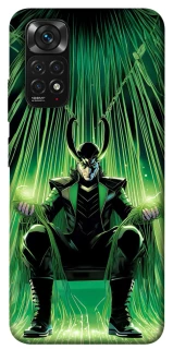 Чехол на Xiaomi Redmi Note 11 (Global) / Note 11S Loki фото 1 из 1