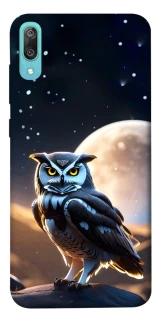 Чохол на Huawei Y6 Pro (2019) Cyber ​​owl фото 1 з 1